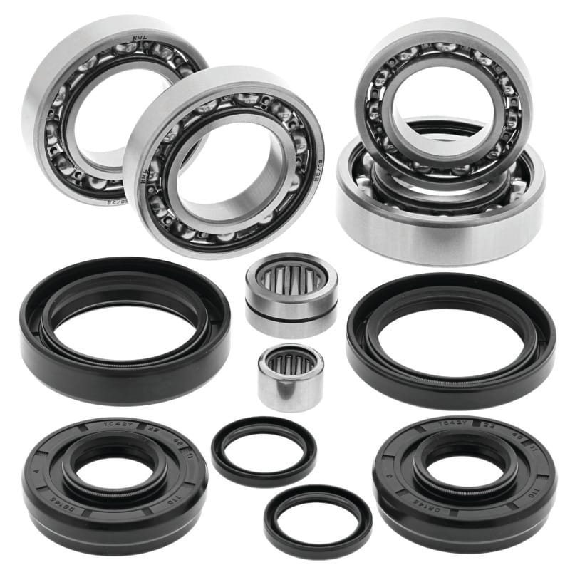 QuadBoss — Differential Bearing & Seal Kit, Front