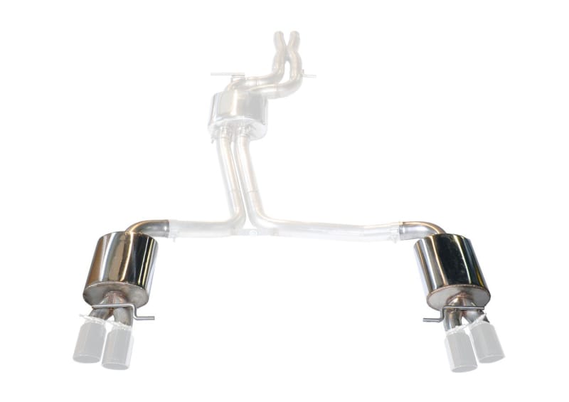 AWE Tuning — AWE Tuning Audi B8.5 S4/S5 3.0T Track to Touring Edition Conversion Kit (for Kits w/102mm Tips)
Conversion Kit