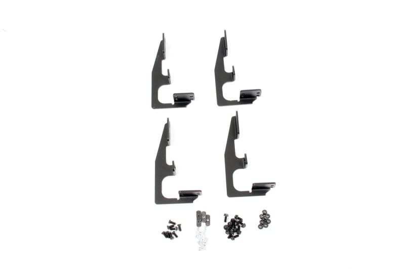 Dee Zee — Dee Zee 06-16 Chevrolet/GMC/Saturn Traverse/Acadia/Outlook Running Board NXc Bracket Kit
RngBrdMntKt
