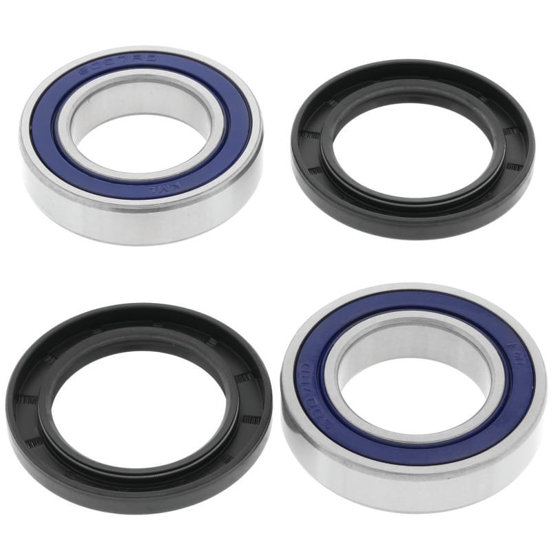 QuadBoss — Wheel Bearing & Seal Kit, ATV, Rear