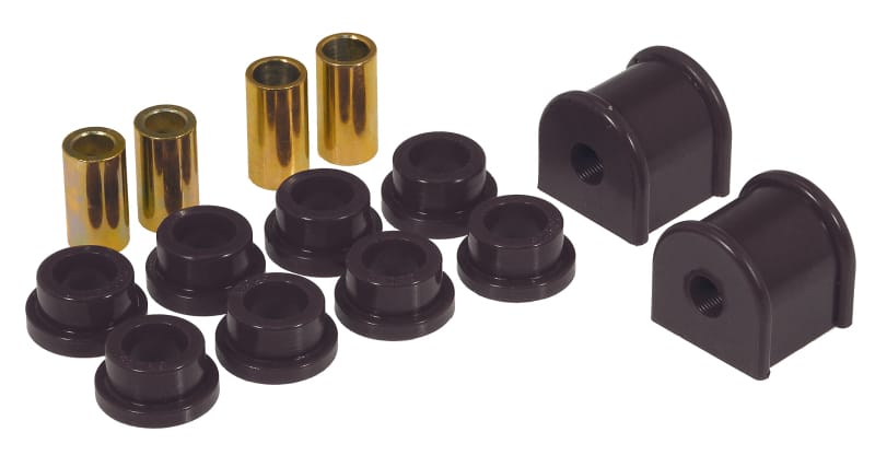 Prothane — Prothane 99-01 Jeep Grand Cherokee Rear Sway Bar Bushings - 9/16in - Black
SPRING/SHACKLE BUSH