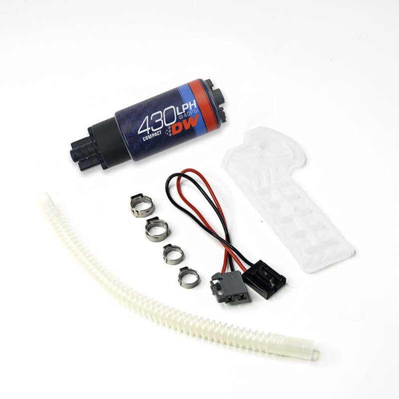 DeatschWerks — DeatschWerks 13-14 Hyundai Genesis Coupe 2.0T DW430C 430lph Compact Fuel Pump
Fuel Pumps