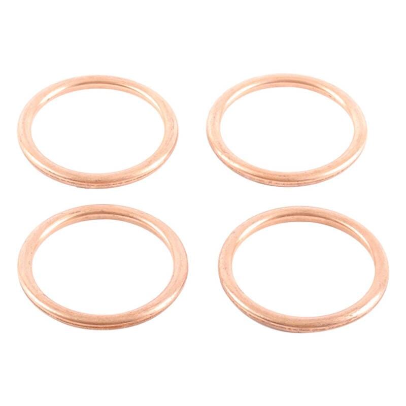 Vertex Pistons — Vertex Gaskets 84-86 Honda CB700SC Nighthawk S Exhaust Gasket Kit