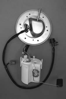 Walbro — Walbro 99-00 Ford Mustang V6 3.8L/GT/Cobra V8 4.6L High Performance Fuel Pump Assembly