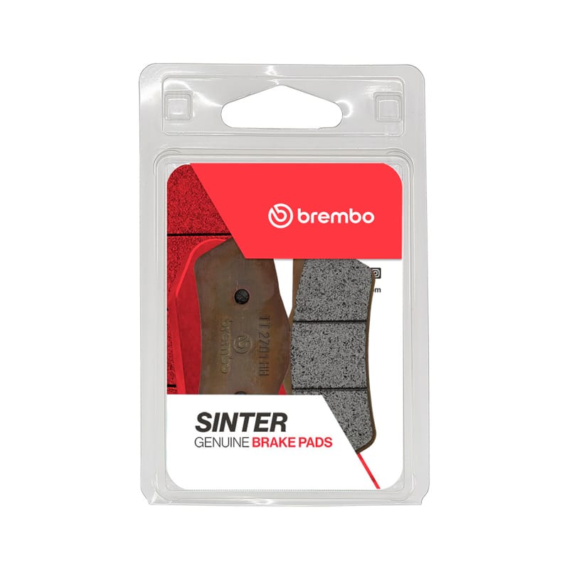 Brembo OE Powersports — Brembo OE Sinter Prime Brake Pad