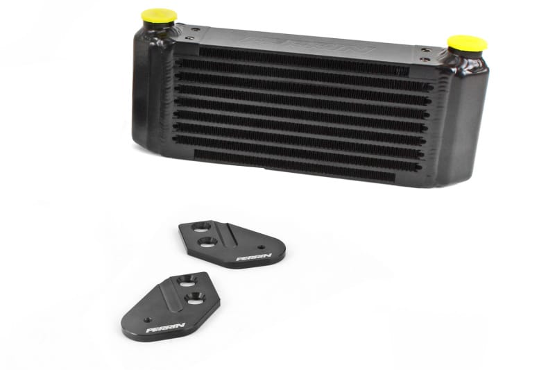 Perrin Performance — PERRIN 13-20 Subaru BRZ / Toyota F-RS & 86 Engine Oil Cooler Tuner Kit (No Lines/Tstat Housing)