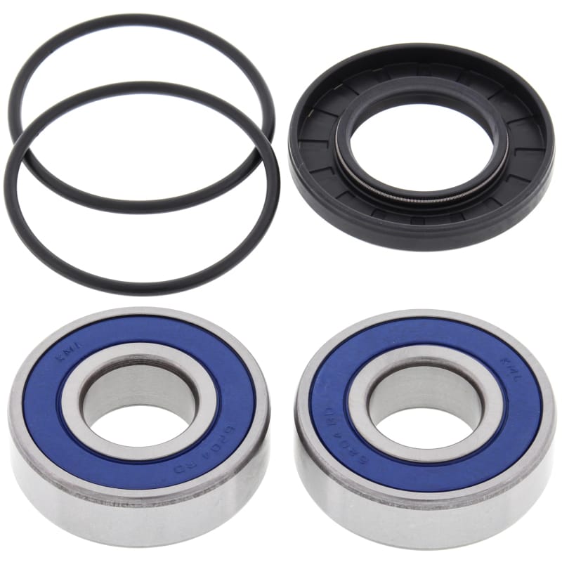 All Balls Racing — All Balls Racing 89-92 Polaris Big Boss 250 4x6 Wheel Bearing Kit Front