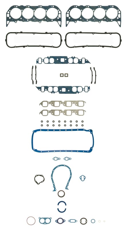 Fel-Pro — Fel-Pro Chevrolet Chevelle 260-1009T Engine Gasket Set