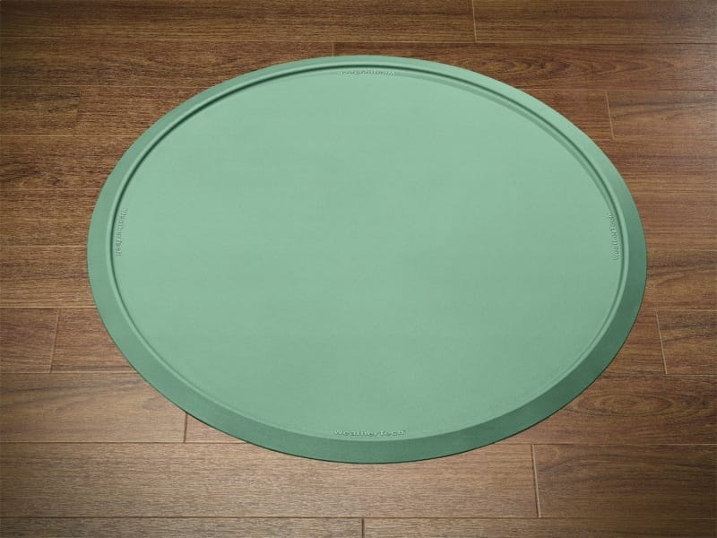 WeatherTech — WeatherTech Universal Colored Box Christmas Tree Mat - Cocoa