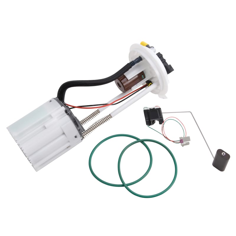 Edelbrock — Edelbrock Supercharger Supplemental Fuel Pump Kit GM Truck07-09 4 8L/5 3L Non-Flex Fuel
SUPERCHARGER COMPONE