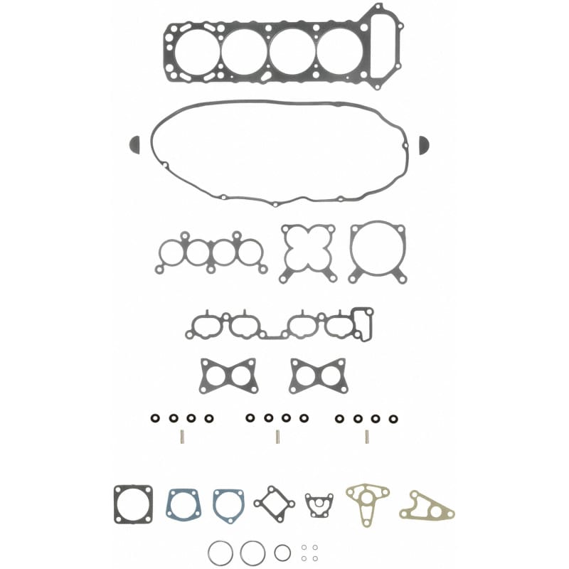 Fel-Pro — Fel-Pro Nissan D21 HS 9646 PT PermaTorque Engine Cylinder Head Gasket Set