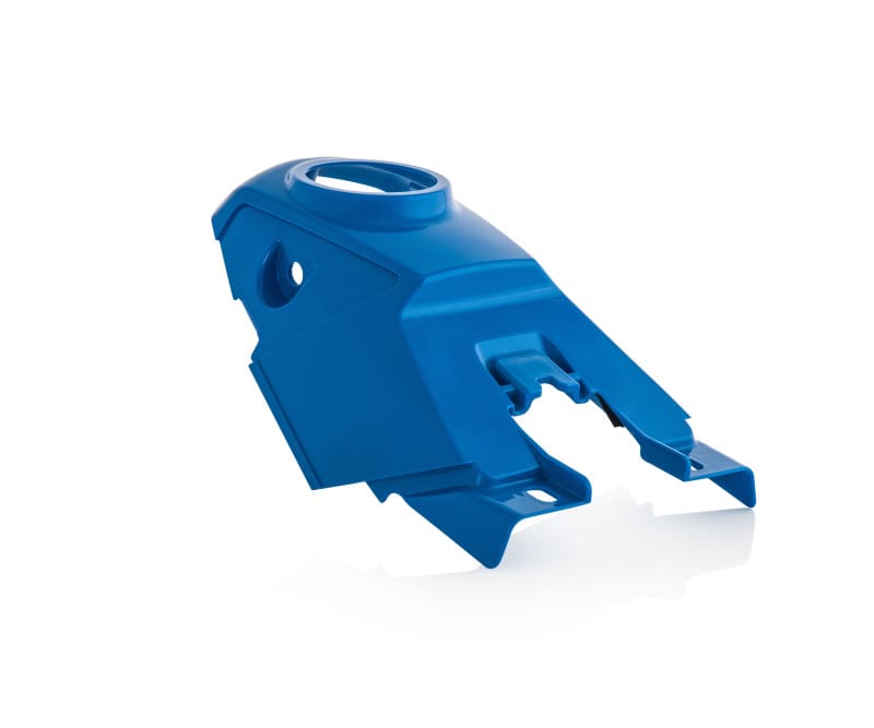 Acerbis — Acerbis 18-24 Suzuki RMZ250/ RMZ450 Tank Cover - Blue