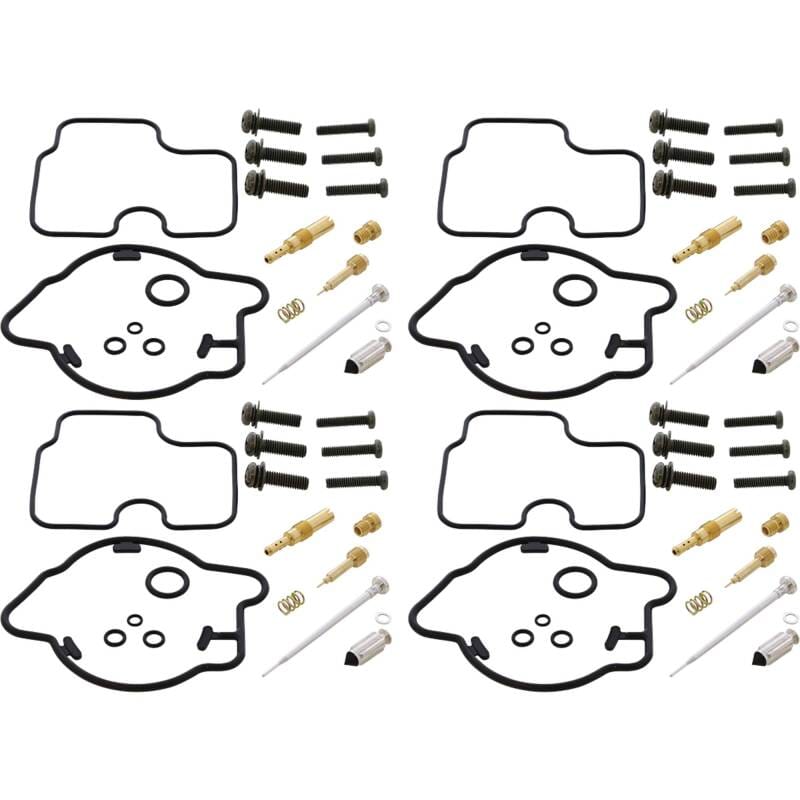 All Balls Racing — All Balls Racing 97-98 Honda CBR1100XX Carburetor Rebuild Kit