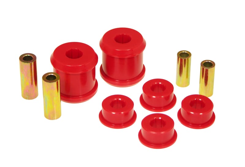 Prothane — Prothane 98-05 Subaru WRX Rear Trailing Arm Bushings - Red
CONTROL ARM BUSHINGS