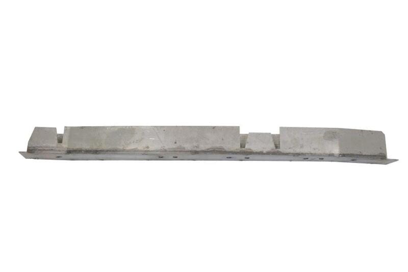 RustBuster — Rust Buster 2003-2006 Jeep Wrangler Center Frame Repair Kit with Skid Plate Mount - Left
