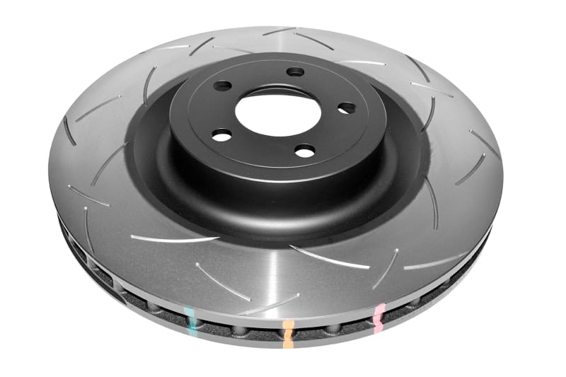 DBA — DBA 15-18 Ford Mustang GT w/ Performance Package Front Slotted 4000 Series Rotor
Brake Rotor