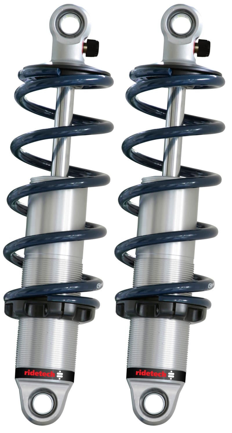 Ridetech — Ridetech 05-14 Ford Mustang CoilOver System HQ Series Rear
Rear HQ CO 05-14 Mu