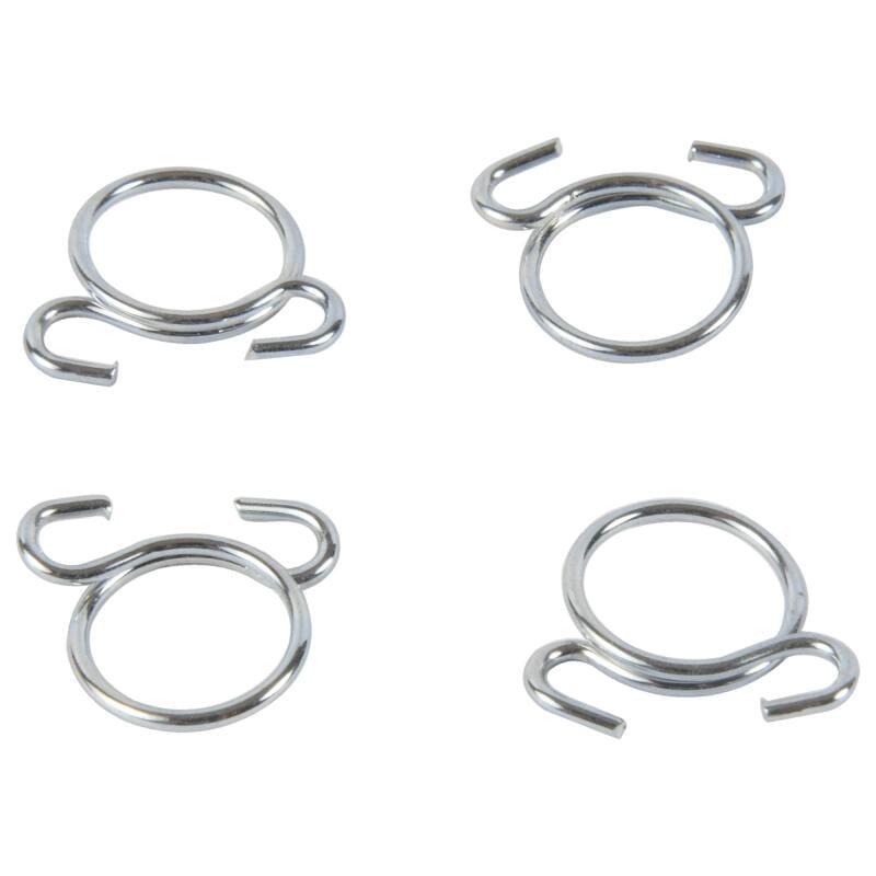 All Balls Racing — All Balls Racing Hose Clamps - 4 Pack (Uses FS013-0035 Clamps)