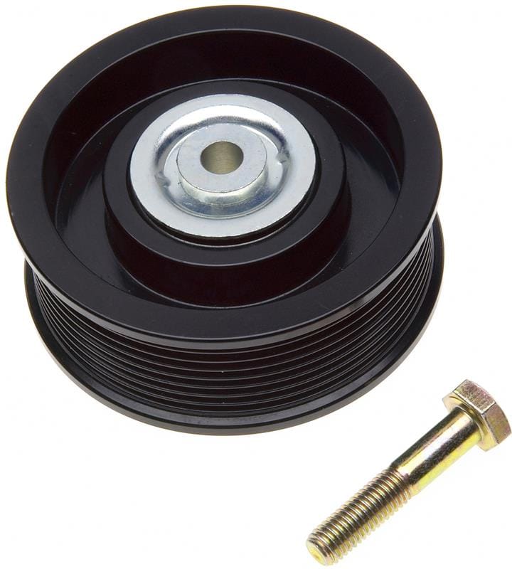 Gates — Gates 95-02 International/Navistar 4700 International/Navistar T444 Diesel Idler Belt Drive Pulley