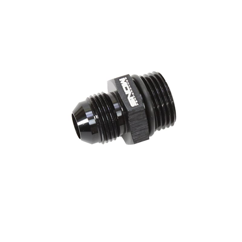 Snow Performance — Snow -10 ORB to -8AN Straight Fitting (Black)