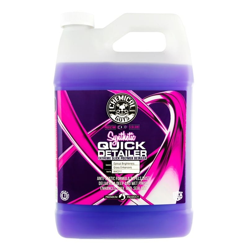Chemical Guys — Chemical Guys Extreme Slick Synthetic Quick Detailer - 1 Gallon