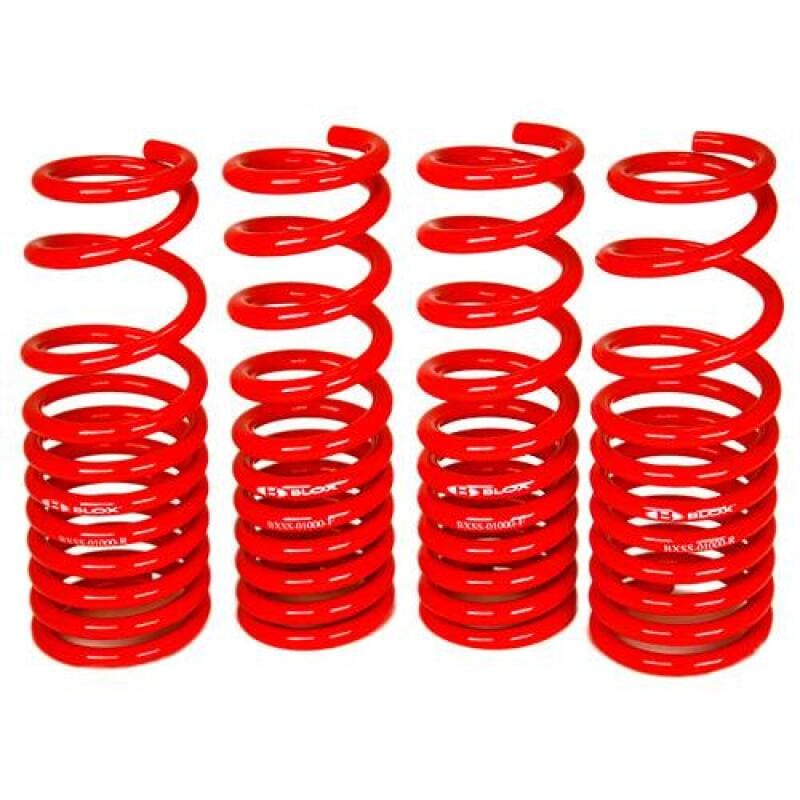 BLOX Racing — BLOX Racing Lowering Springs 18-22 Honda Accord