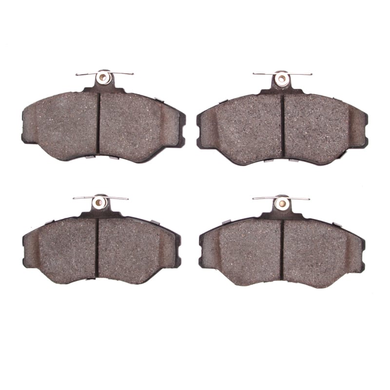 DFC — DFC 03-05 Dodge H100 (Mexico) Front 3000 Ceramic Brake Pads
DFC Brake Pad Set