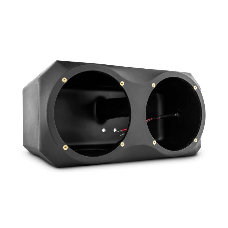 DS18 — DS18 2015-19 Polaris Slingshot Underdash Speaker Enclosure Fits 2x6.5in (Speakers Not Included)