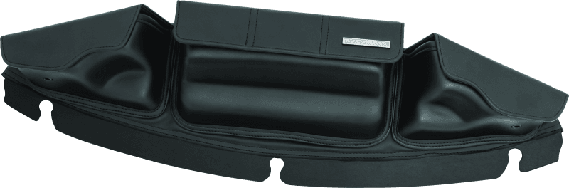 Kuryakyn — Kuryakyn Batwing Fairing Pouch Bag 14 and Up Black