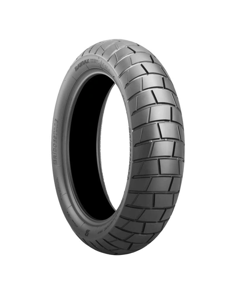 Bridgestone — Bridgestone Battlax Adventure Trail AT41R Tire - 170/60R17 M/C 72V TL Rear