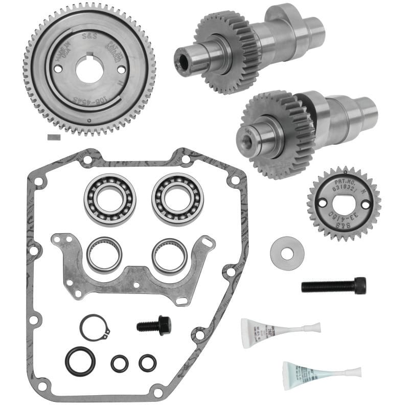 S&S Cycle — S&S Cycle 99-06 BT 551G w/ Inner Gears Camshaft Kit