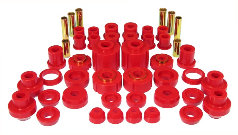 Prothane — Prothane 87-96 Ford F150 2wd Total Kit - Red
TOTAL KITS