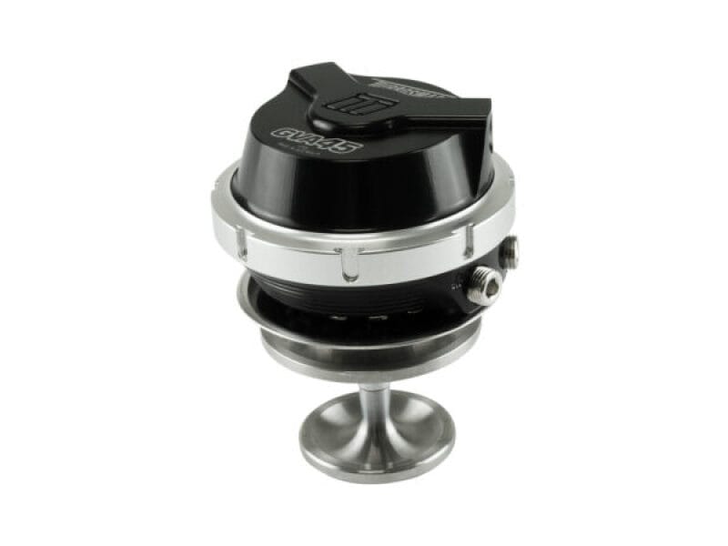 Turbosmart — Turbosmart Gas Valve Actuator 45 14psi - Black