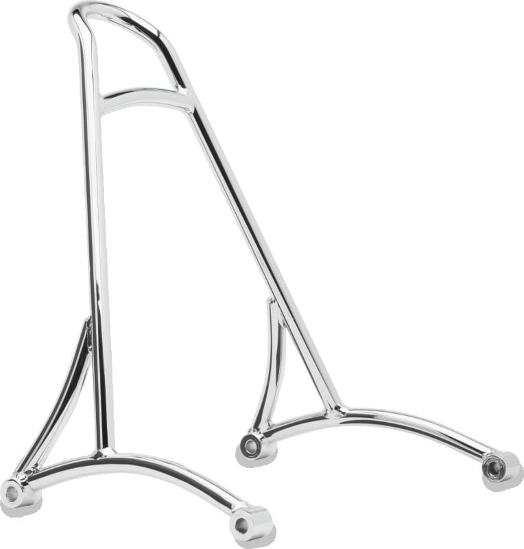 Burly Brand — Chrome, Short