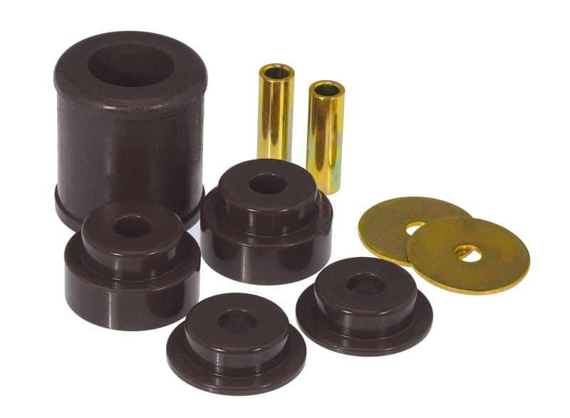 Prothane — Prothane Nissan Diff Bushings - Black
TRANSMISSION MOUNTS