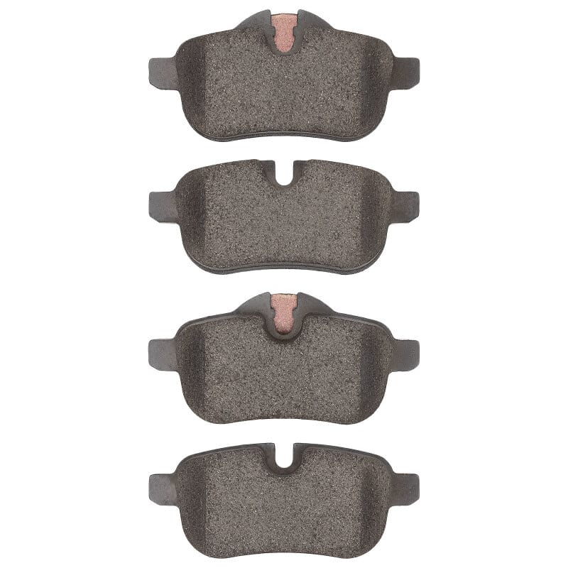 DFC — DFC 09-10 BMW Z4 Rear 5000 Advanced Low Metallic Brake Pads
DFC Brake Pad Set