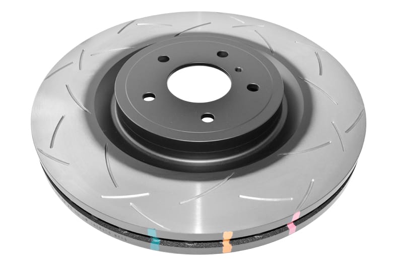 DBA — DBA 09+ Nissan 370Z Sport / Infiniti G37 Sport Front Slotted 4000 Series Rotor
T3 4000 Series Rotor
Brake Rotor