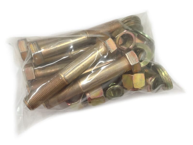 Artec Industries — Artec Industries 4 - Link Hardware Assembly - All 1 1/4 In Kit