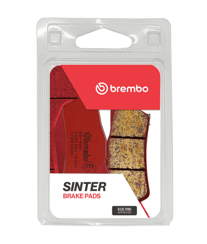 Brembo OE Powersports — Brembo OE 99-01 BMW R C 850cc Brake Pad - Rear