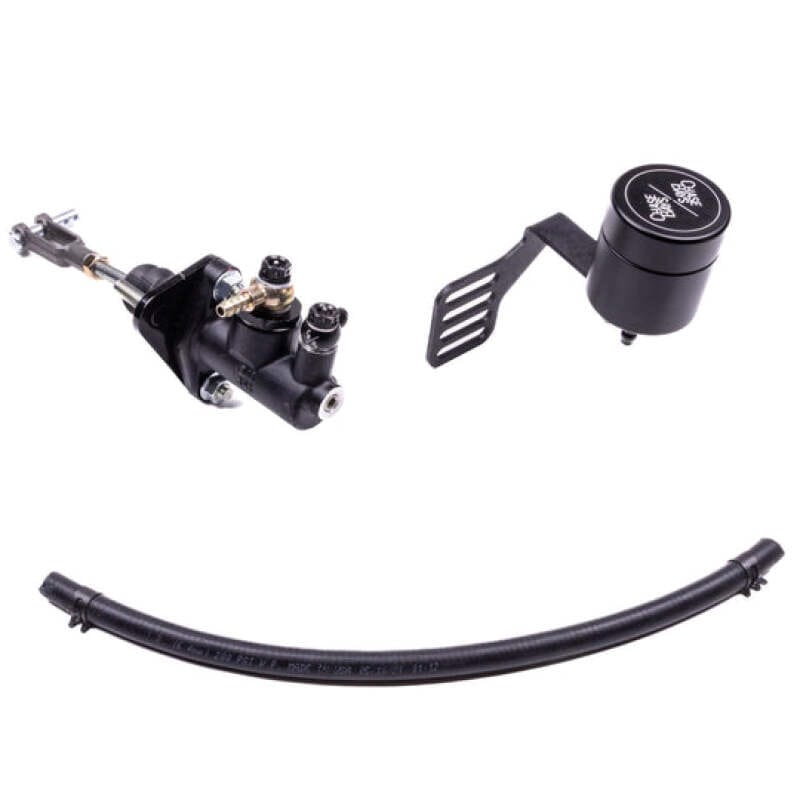 Chase Bays — Chase Bays 02-08 Nissan 350Z Lrg Bore 3/4 Clutch Master Cyl Adapter & OEMC/Single BBE Reservoir Kit