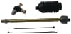 All Balls Racing — All Balls Racing 2016 Polaris Ranger EV 4x4 Rack Tie Rod Kit - Right