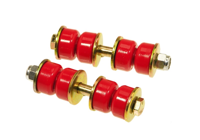 Prothane — Prothane Universal End Link - 1 3/8in Mounting Length - Red
SWAY BAR BUSHINGS