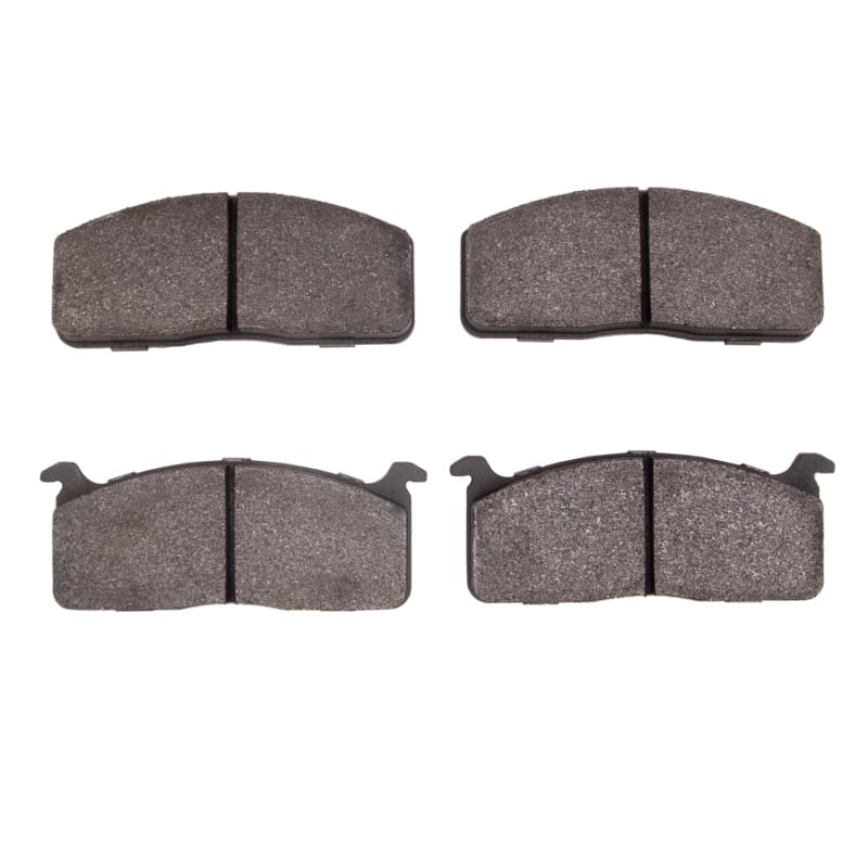 DFC — DFC 79-83 Toyota Pickup Front 5000 Advanced Semi Metallic Brake Pads
DFC Brake Pad Set