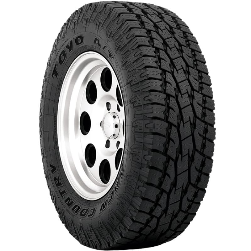 TOYO — Toyo Open Country A/T II Tire - 33X12.50R18LT 122Q F/12