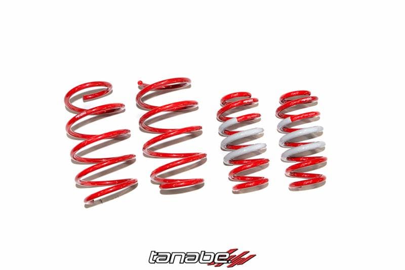 Tanabe — Tanabe NF210 Springs 15-16 Lexus NX200T F-Sport FWD