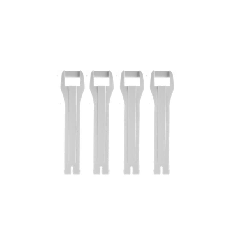 Gaerne — Gaerne GX-J/SG-J Strap Replacement Long - White