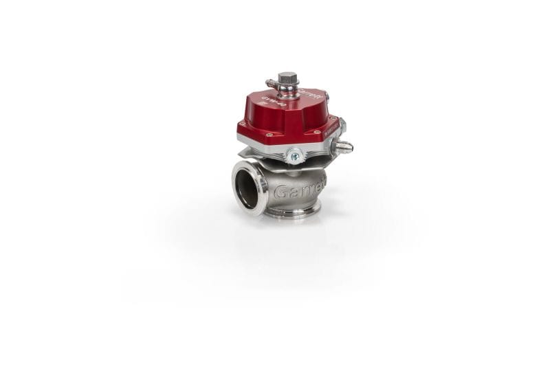 Garrett — Garrett GVW-50 50mm Wastegate Kit - Red