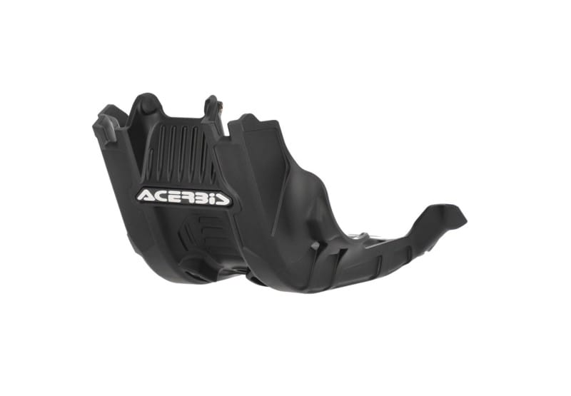 Acerbis — Acerbis 23+ Husqvarna/KTM 250/350 FC/ FX/ FE/ SXF/ XCF Skid Plate - Black