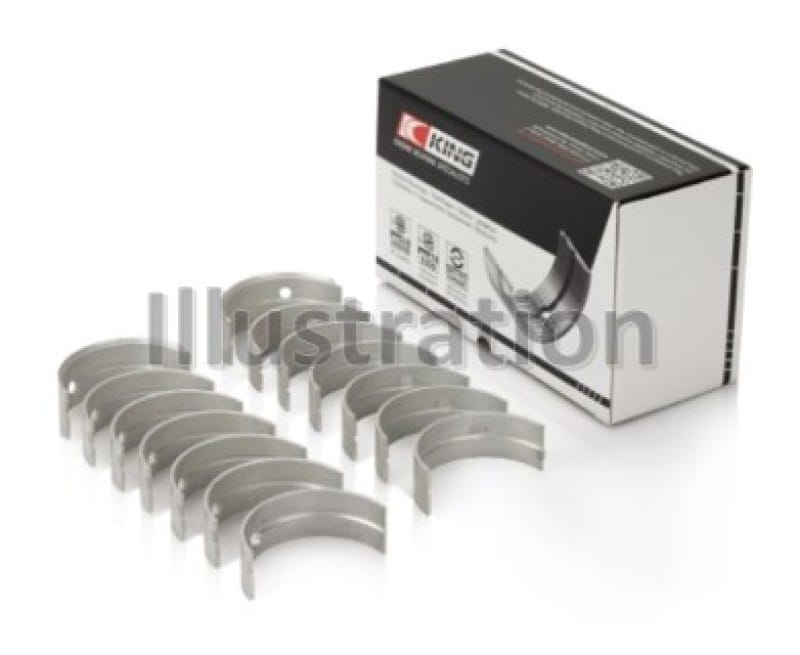 King Engine Bearings — King Engine Bearings Toyota 1FZFE (STD Size) Crankshaft Main Bearing Set
Engine Bearing