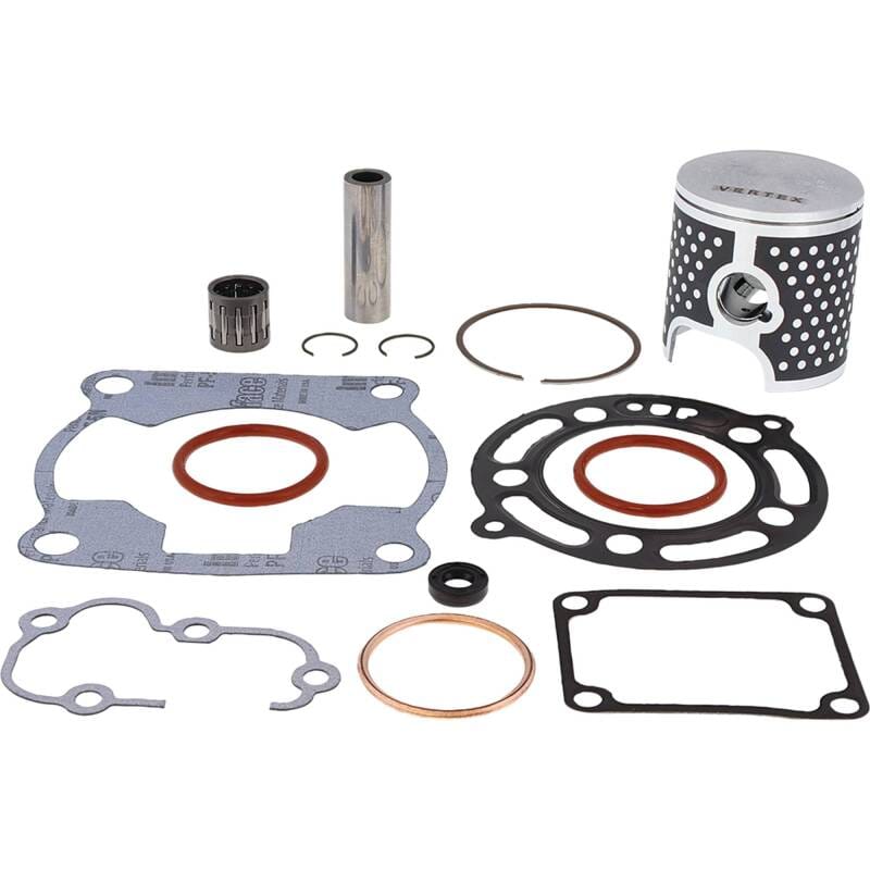 Vertex Pistons — Vertex Pistons 14-21 KX 100/22-24 KX 112 Top End Piston Kit